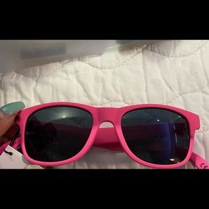 PINK sunglasses bottle opener